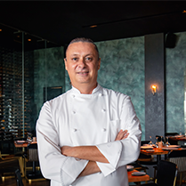 La Monica Chef de Grand Velas Los Cabos La Monica Chef de Grand Velas Los Cabos