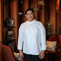 Israel Navarro - Chef de Grand Velas Los Cabos