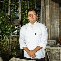Luis Green - Chef de Grand Velas Los Cabos Luis Green - Chef de Grand Velas Los Cabos