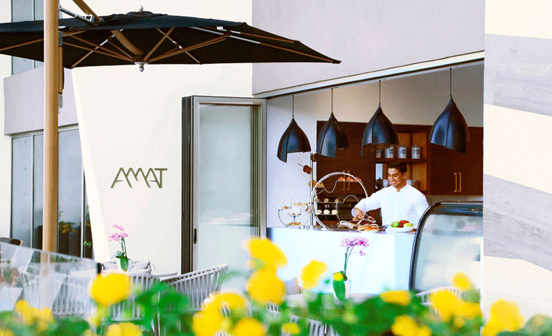  Amat Cafe Grand Velas Los Cabos Mexico