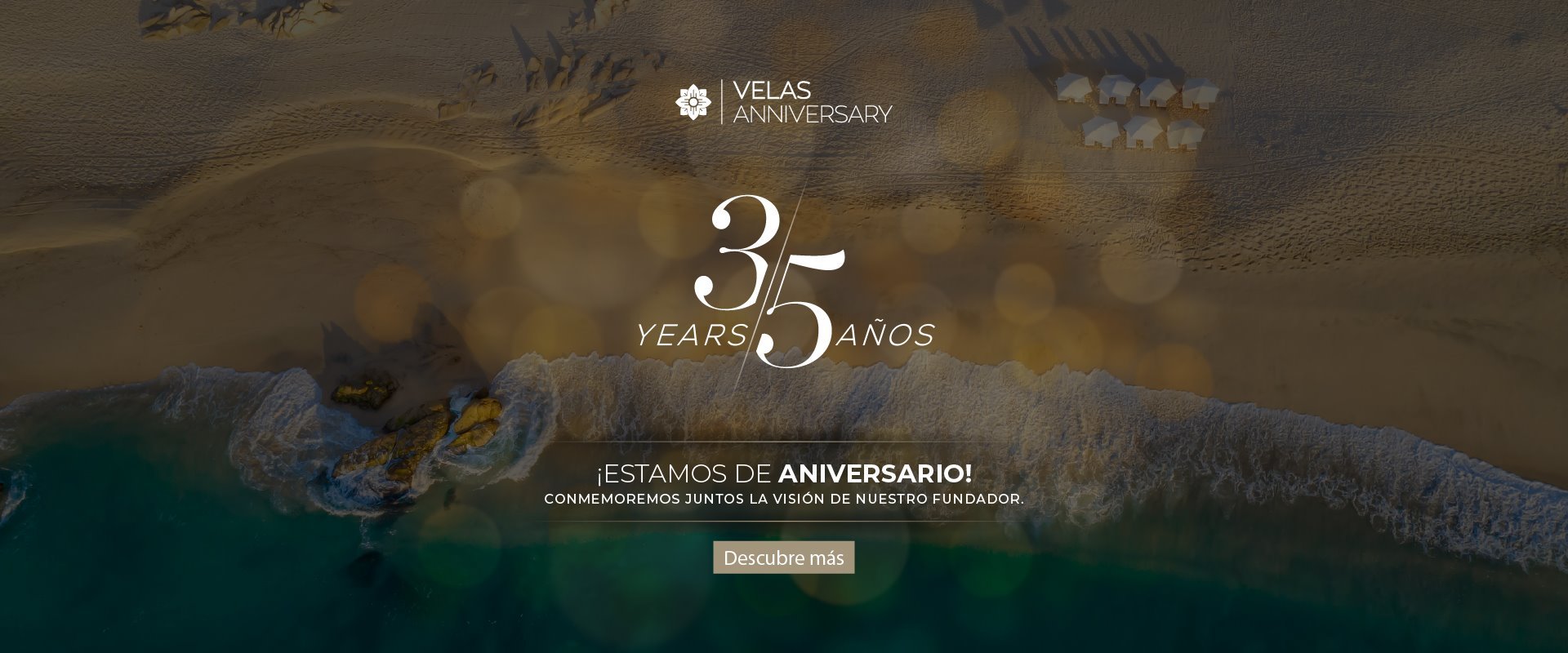 35° aniversario