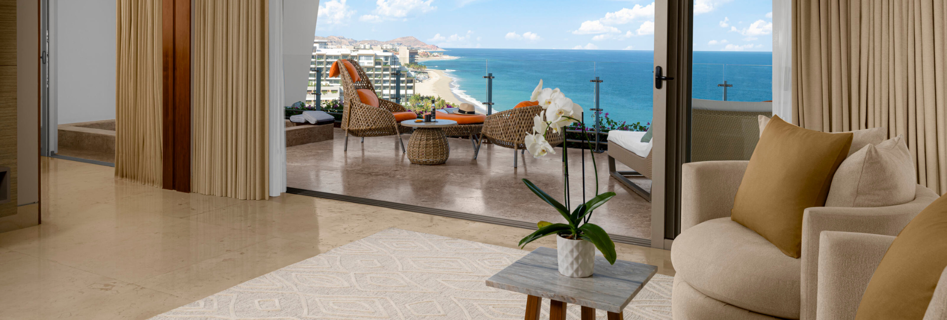 Suite Gobernador en Grand Velas Los Cabos, México