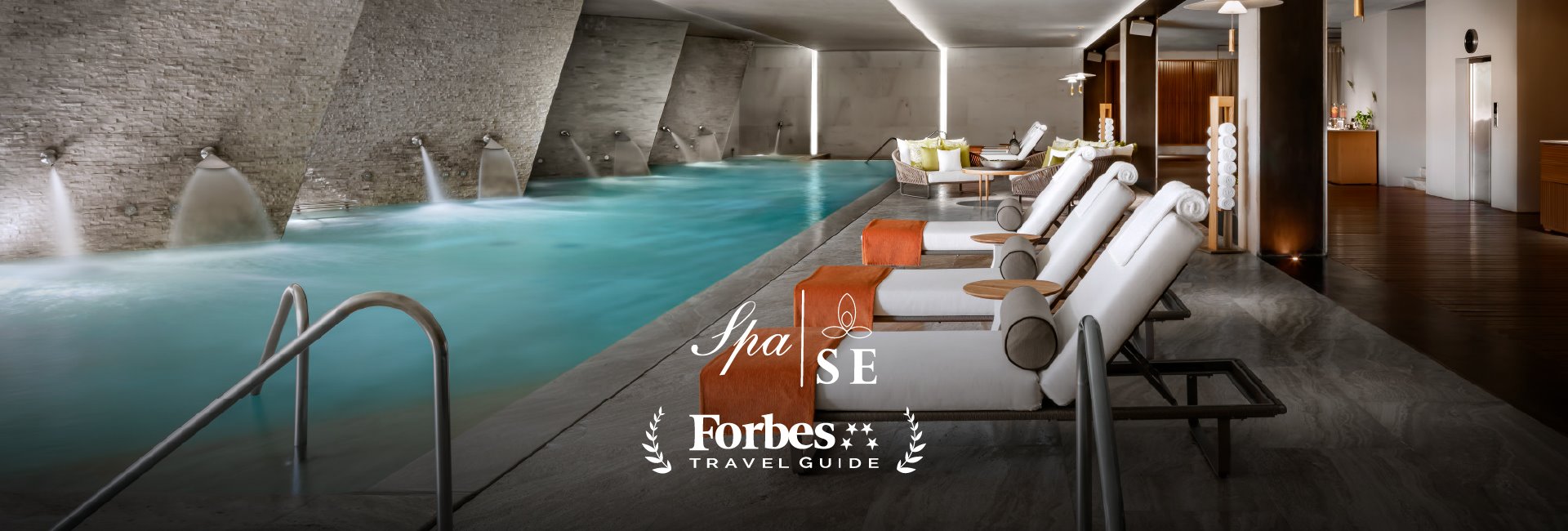 Instalaciones de Spa en Grand Velas Los Cabos