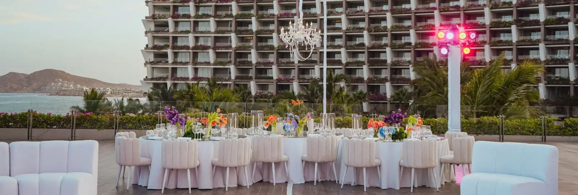 Planee su Boda en Grand Velas Los Cabos