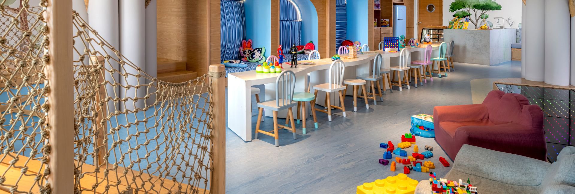 Kids' Club en Grand Velas Los Cabos