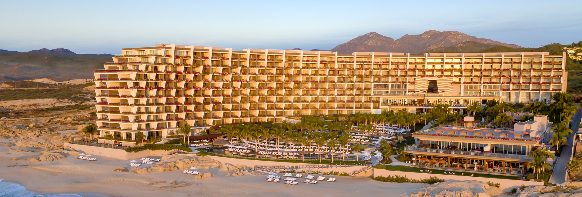 Ubicación of Grand Velas Los Cabos - Cabo San Lucas