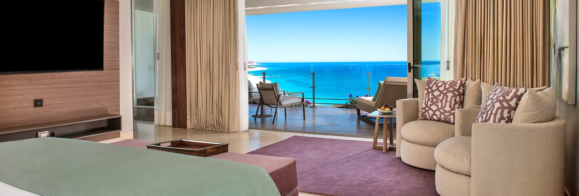 Suites en Grand Velas Los Cabos