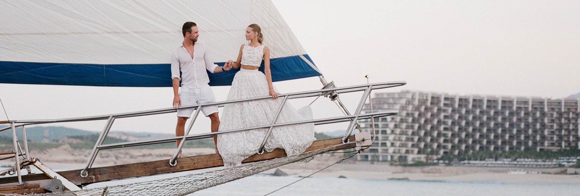 Planee su Boda en Grand Velas Los Cabos